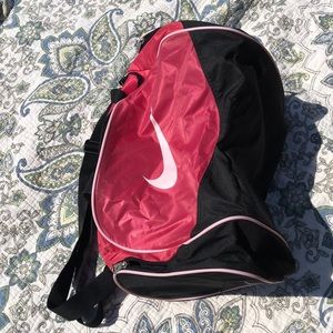 Nike gym bag